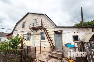 Дом 61м&sup2;, 1-этажный, участок 6 сот.  