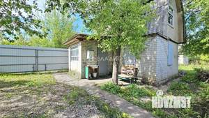 Дом 45м&sup2;, 2-этажный, участок 4 сот.  