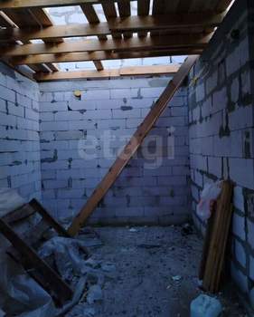 Дом 110м&sup2;, 2-этажный, участок 6 сот.  