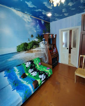 Дом 61м&sup2;, 1-этажный, участок 3 сот.  