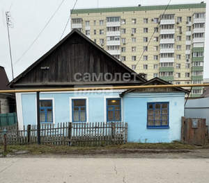 Дом 37м&sup2;, 1-этажный, участок 2 сот.  