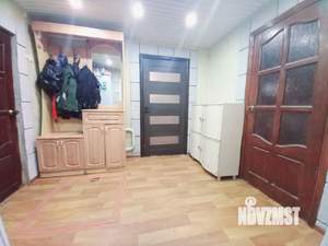 Дом 57м², 1-этажный, участок 3 сот.  