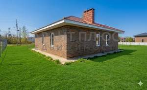 Дом 85м&sup2;, 1-этажный, участок 8 сот.  