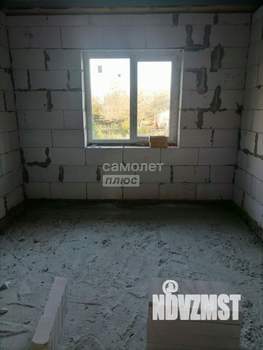 Дом 110м&sup2;, 1-этажный, участок 6 сот.  