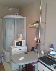 комната в общежитии, 13м2, 5/5 этаж