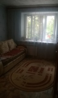 комната в общежитии, 17м2, 2/9 этаж