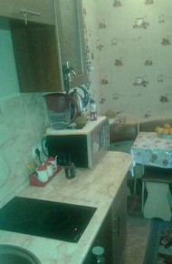 комната в общежитии, 18м2, 6/9 этаж