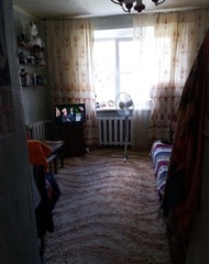 комната в общежитии, 19м2, 5/5 этаж