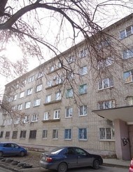 комната в общежитии, 23м2, 5/6 этаж