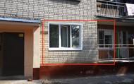 комната в общежитии, 23м2, 1/5 этаж