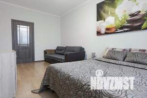 1-к квартира, посуточно, 39м2, 11/19 этаж