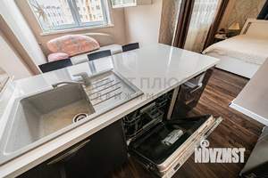 1-к квартира, на длительный срок, 37м2, 11/17 этаж