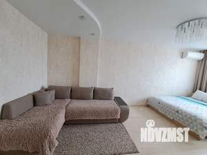 1-к квартира, посуточно, 40м2, 8/21 этаж
