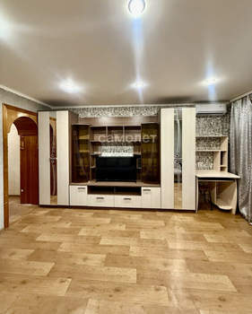 1-к квартира, на длительный срок, 32м2, 4/16 этаж