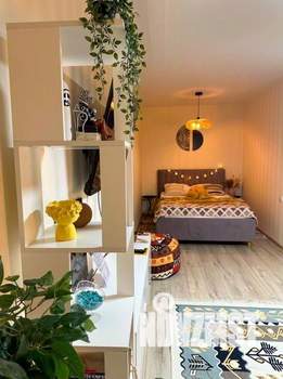 1-к квартира, посуточно, 38м2, 1/1 этаж