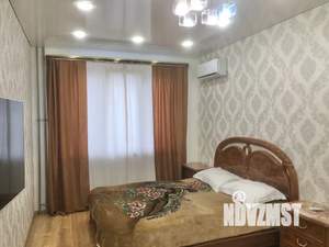 1-к квартира, посуточно, 35м2, 16/18 этаж