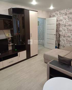 2-к квартира, на длительный срок, 44м2, 5/5 этаж