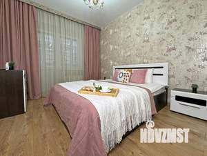 2-к квартира, посуточно, 45м2, 1/1 этаж