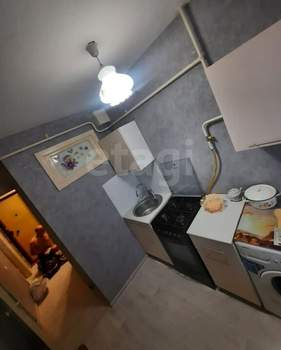 1-к квартира, на длительный срок, 31м2, 1/5 этаж