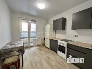 1-к квартира, на длительный срок, 37м2, 10/18 этаж