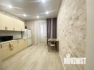 1-к квартира, посуточно, 43м2, 1/1 этаж