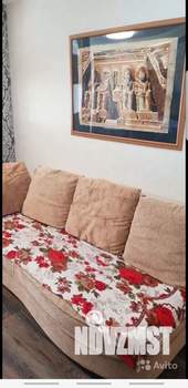 1-к квартира, посуточно, 48м2, 15/19 этаж