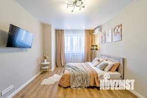 1-к квартира, посуточно, 48м2, 9/14 этаж