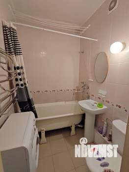 1-к квартира, на длительный срок, 30м2, 1/4 этаж