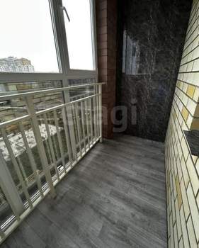 1-к квартира, на длительный срок, 42м2, 9/18 этаж