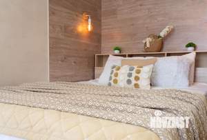 1-к квартира, посуточно, 30м2, 1/1 этаж