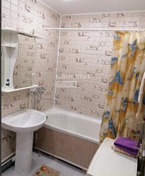 1-к квартира, на длительный срок, 50м2, 16/22 этаж