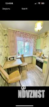 1-к квартира, на длительный срок, 31м2, 3/5 этаж