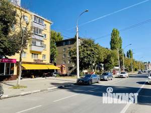 2-к квартира, посуточно, 47м2, 1/1 этаж