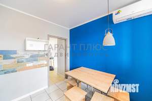 1-к квартира, на длительный срок, 40м2, 17/21 этаж