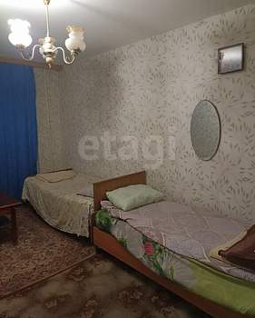 1-к квартира, на длительный срок, 30м2, 2/5 этаж