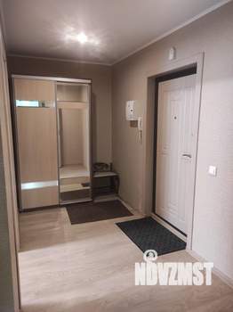 1-к квартира, на длительный срок, 42м2, 9/20 этаж