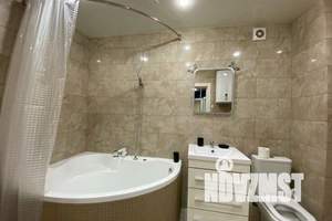 1-к квартира, посуточно, 44м2, 5/13 этаж