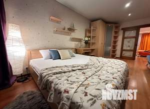 2-к квартира, посуточно, 66м2, 3/5 этаж