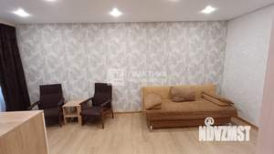 1-к квартира, на длительный срок, 32м2, 4/5 этаж