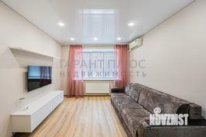 2-к квартира, на длительный срок, 45м2, 7/22 этаж