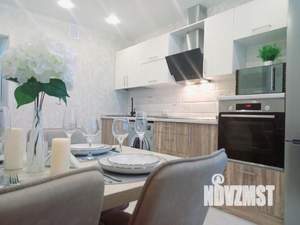 1-к квартира, посуточно, 49м2, 1/1 этаж