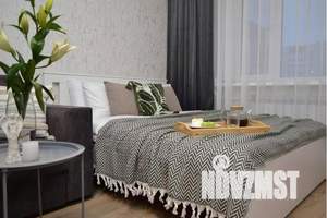 1-к квартира, посуточно, 40м2, 4/10 этаж