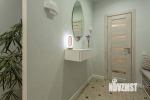 1-к квартира, посуточно, 45м2, 14/25 этаж