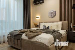 2-к квартира, посуточно, 70м2, 4/13 этаж