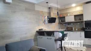 1-к квартира, посуточно, 60м2, 15/15 этаж