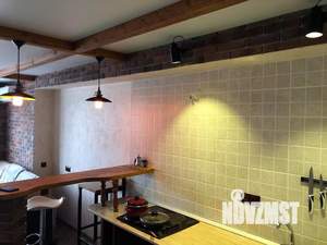 1-к квартира, посуточно, 50м2, 1/1 этаж