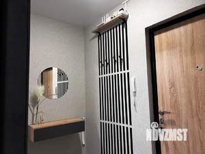 1-к квартира, на длительный срок, 35м2, 12/18 этаж