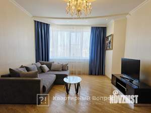 3-к квартира, на длительный срок, 115м2, 6/18 этаж