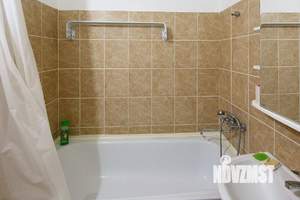 1-к квартира, посуточно, 43м2, 1/1 этаж