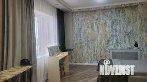 1-к квартира, посуточно, 60м2, 15/15 этаж